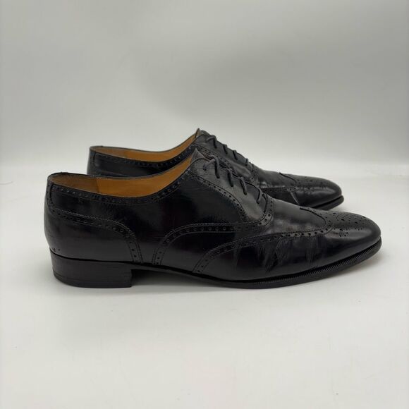 Salvatore Ferragamo Wingtip - Picture 3 of 11